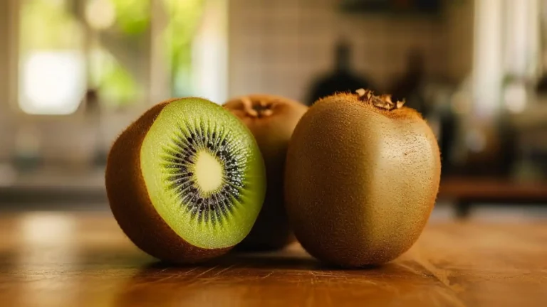 Kiwis, en huevos Use, frutas y verduras